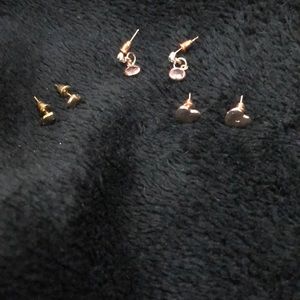 NEW 3 Pairs of Earrings